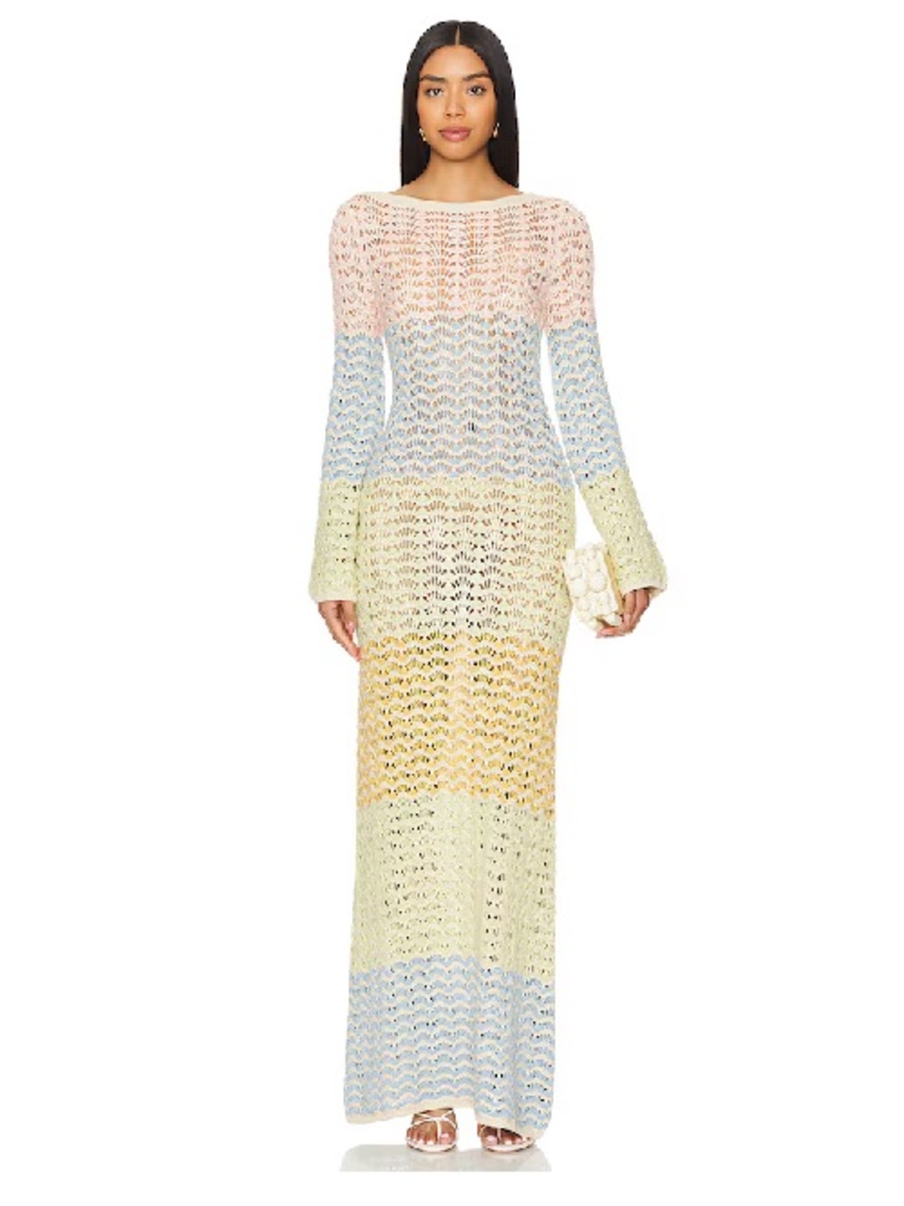 Lovers & Friends EMERA MAXI DRESS